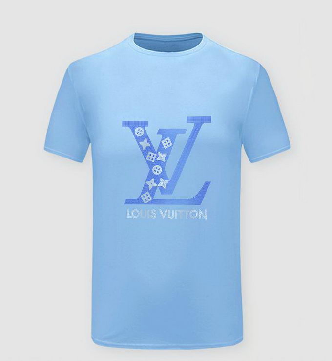 Louis Vuitton T-Shirt Mens ID:20220709-498
